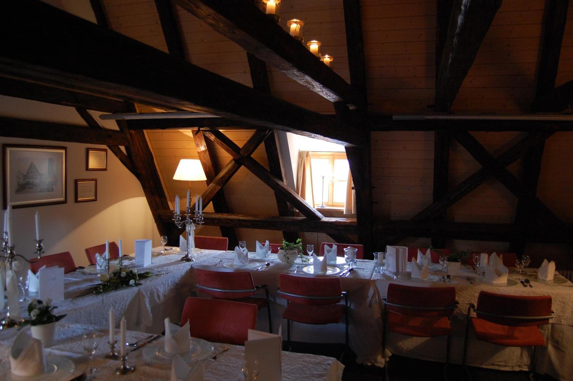 Metzgerei Gasthof Romantik Hotel Der Millipp Бейлнгрис Екстериор снимка