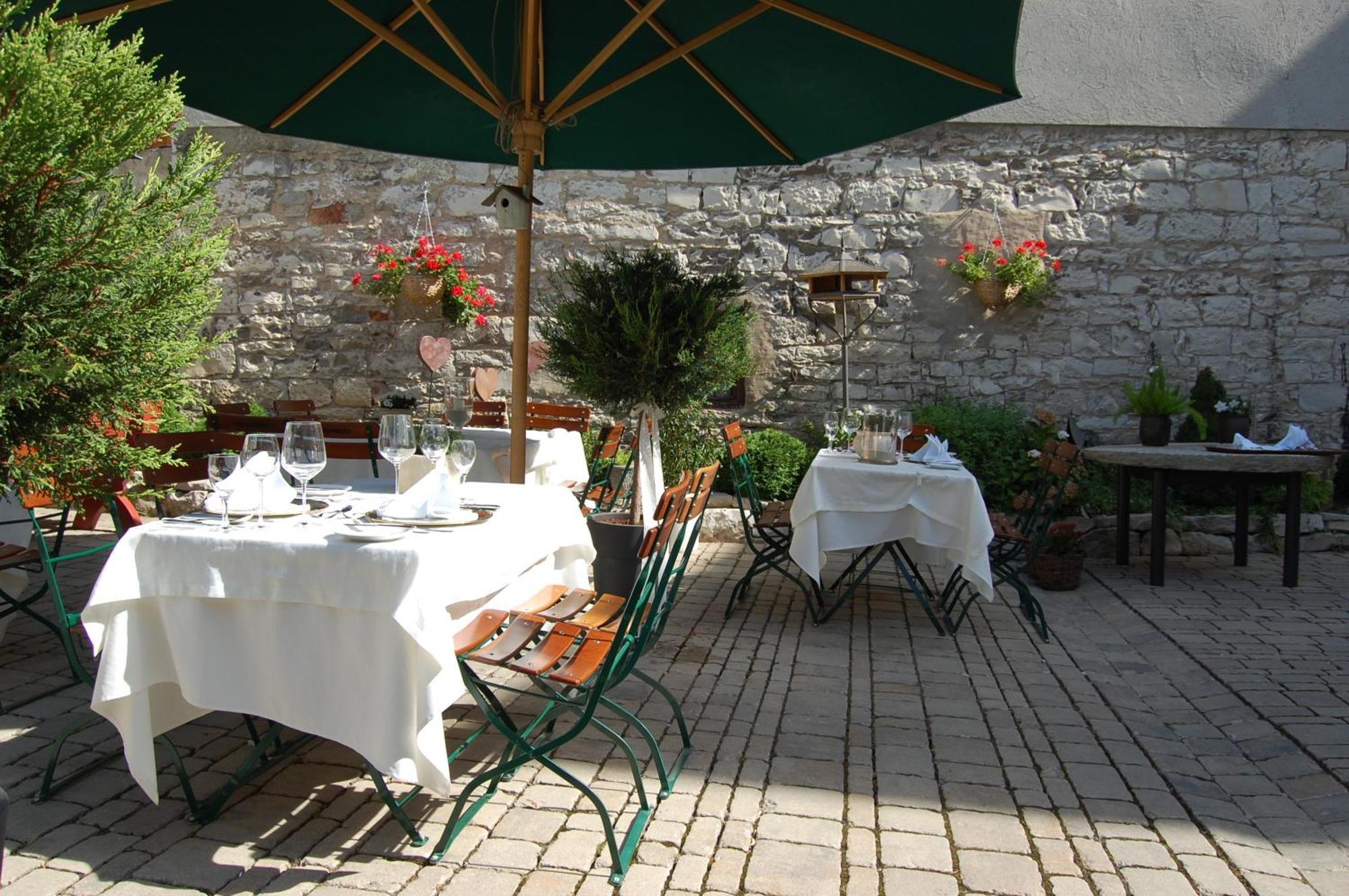 Metzgerei Gasthof Romantik Hotel Der Millipp Бейлнгрис Екстериор снимка