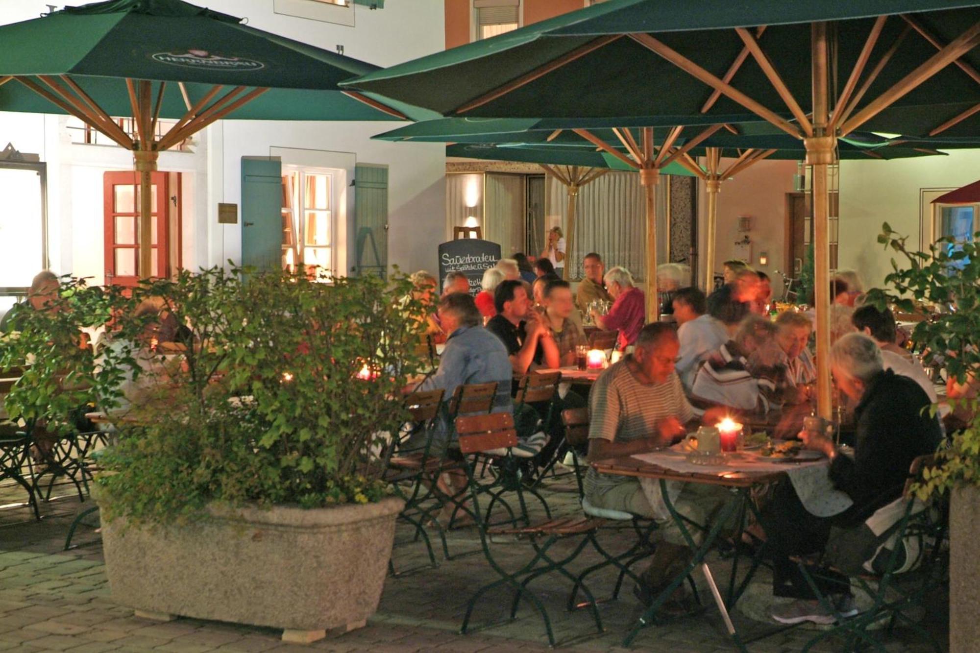 Metzgerei Gasthof Romantik Hotel Der Millipp Бейлнгрис Екстериор снимка